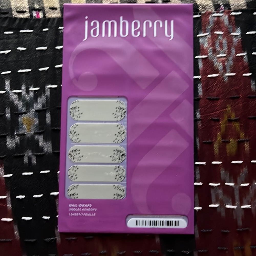 Jamberry nail wraps